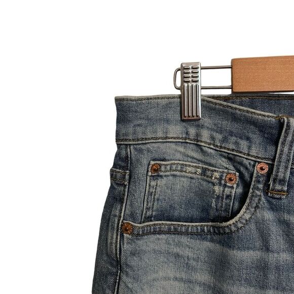 J. Crew ECO Jeans 770 Straight 31/30 NWT - Picture 4 of 8